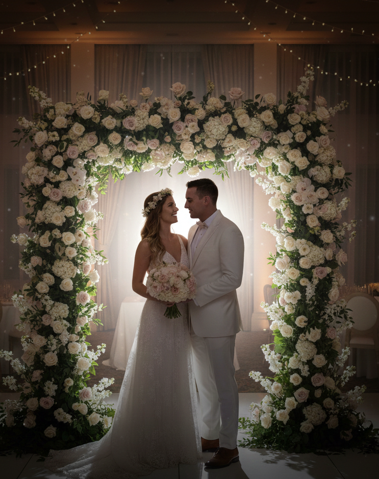 Foto de los Novios 2